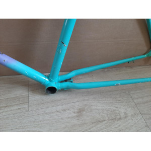 Cadre velo MERCIER VITUS 3750g 50.5×60cm 133.4mm BC 1.37-25.4