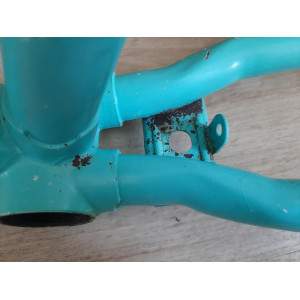 Cadre velo MERCIER VITUS 3750g 50.5×60cm 133.4mm BC 1.37-25.4