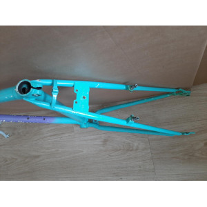 Cadre velo MERCIER VITUS 3750g 50.5×60cm 133.4mm BC 1.37-25.4