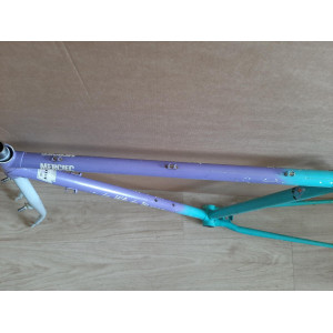 Cadre velo MERCIER VITUS 3750g 50.5×60cm 133.4mm BC 1.37-25.4