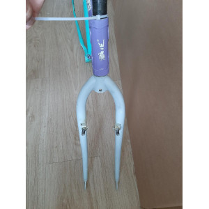 Cadre velo MERCIER VITUS 3750g 50.5×60cm 133.4mm BC 1.37-25.4