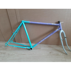 Cadre velo MERCIER VITUS 3750g 50.5×60cm 133.4mm BC 1.37-25.4