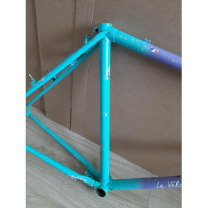 Cadre velo MERCIER VITUS 3750g 50.5×60cm 133.4mm BC 1.37-25.4