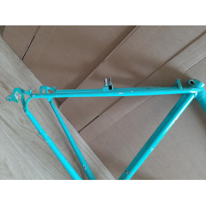 Cadre velo MERCIER VITUS 3750g 50.5×60cm 133.4mm BC 1.37-25.4