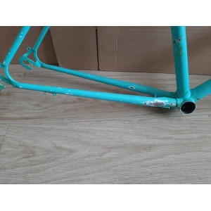 Cadre velo MERCIER VITUS 3750g 50.5×60cm 133.4mm BC 1.37-25.4