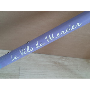 Cadre velo MERCIER VITUS 3750g 50.5×60cm 133.4mm BC 1.37-25.4