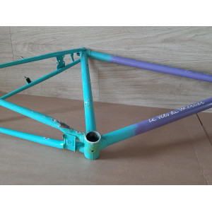 Cadre velo MERCIER VITUS 3750g 50.5×60cm 133.4mm BC 1.37-25.4