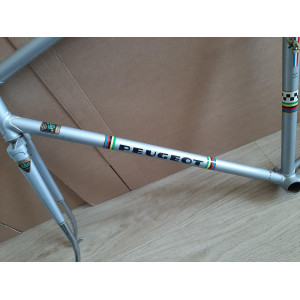 French thread 35x100 bottom bracket shell details
