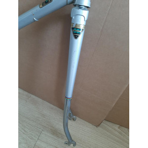Fork blades profile vintage Reynolds 531 steel