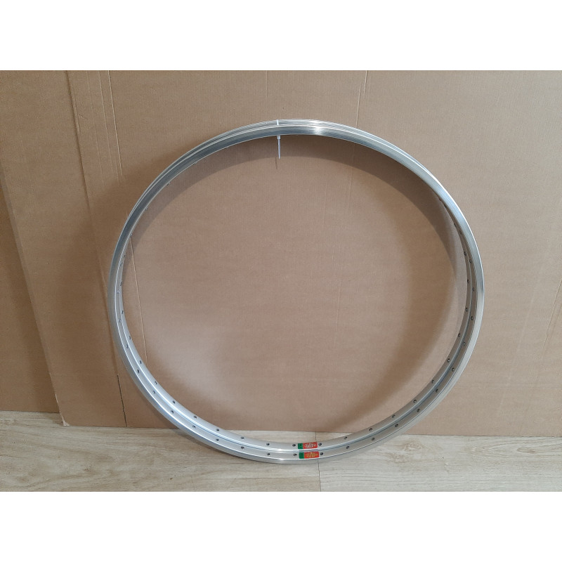 2 Jantes MAVIC MA2 ARGENT 700c clincher rims 36S jantes à pneus JA16