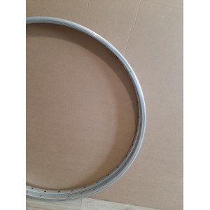2 Jantes MAVIC MA2 ARGENT 700c clincher rims 36S jantes à pneus JA15
