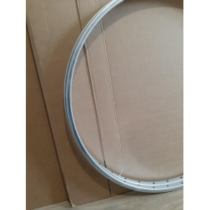 2 Jantes MAVIC MA2 ARGENT 700c clincher rims 36S jantes à pneus JA15
