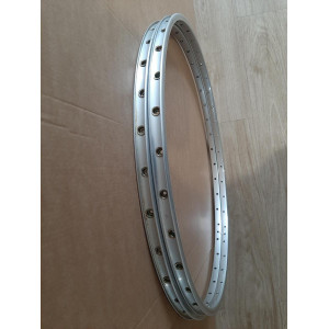 2 Jantes MAVIC MA2 ARGENT 700c clincher rims 36S jantes à pneus JA15