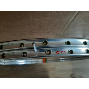 2 Jantes MAVIC MA2 700c clincher rims 36S jantes à pneus JA14