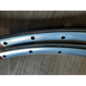 2 Jantes MAVIC MA2 700c clincher rims 36S jantes à pneus JA14