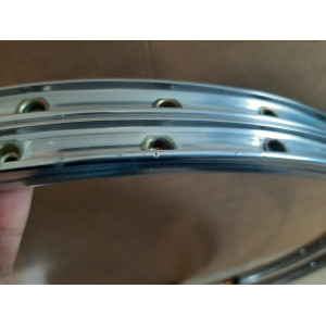 2 Jantes MAVIC MA2 700c clincher rims 36S jantes à pneus JA14