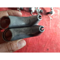 Freios (pinças) e manetes MAVIC 410, Duralumin, Peugeot Mercier Gitane, Eroica F3