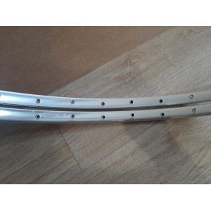2 Jantes MAVIC MA 700c clincher rims 36S jantes à pneus JA13