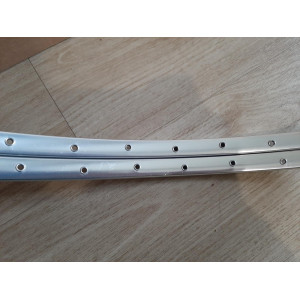 2 Jantes MAVIC MA 700c clincher rims 36S jantes à pneus JA13