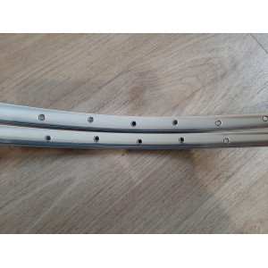 2 Jantes MAVIC MA 700c clincher rims 36S jantes à pneus JA13