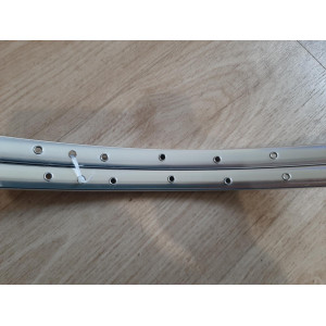 2 Jantes MAVIC MA 700c clincher rims 36S jantes à pneus JA13