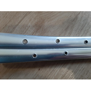 2 Jantes MAVIC MA 700c clincher rims 36S jantes à pneus JA13