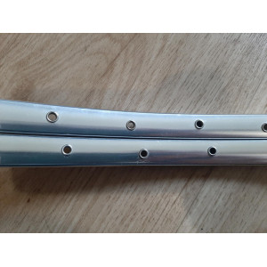2 Jantes MAVIC MA 700c clincher rims 36S jantes à pneus JA13