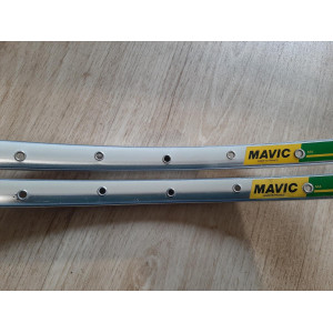 2 Jantes MAVIC MA 700c clincher rims 36S jantes à pneus JA13