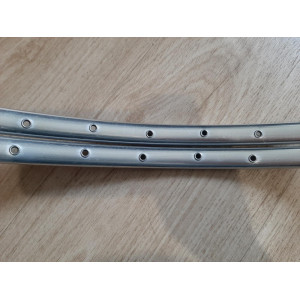 Jantes RECORD 700c Tubular rims 36S jantes a  boyau vintage bike JA12
