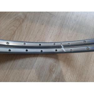 Jantes RECORD 700c Tubular rims 36S jantes a  boyau vintage bike JA12