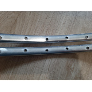 Jantes RECORD 700c Tubular rims 36S jantes a  boyau vintage bike JA12