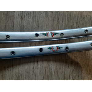 RECORD 700c Tubular Rims 36H Vintage Bicycle