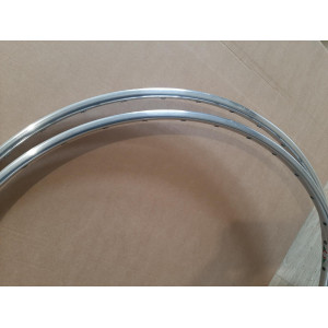 RECORD 700c Tubular Rims 36H Vintage Bicycle