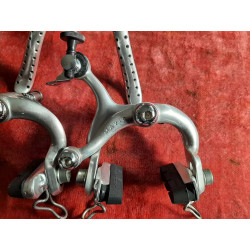 MAVIC 410 brake calipers and levers, Duralumin, Peugeot Mercier Gitane, Eroica F3