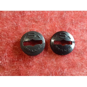 STRONGLIGHT SOLIDA 22mm Crank Dust Cap Vintage Bicycle