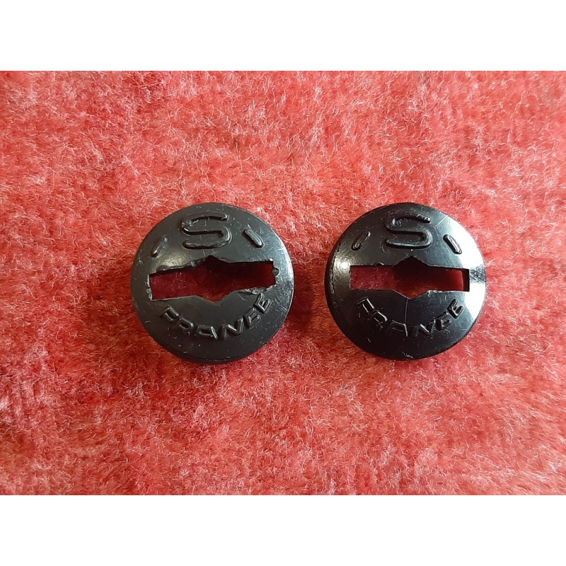 STRONGLIGHT SOLIDA Staubkappe Kurbel 22mm Vintage