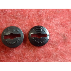 STRONGLIGHT SOLIDA 22mm Crank Dust Cap Vintage Bicycle
