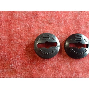 STRONGLIGHT SOLIDA 22mm Crank Dust Cap Vintage Bicycle