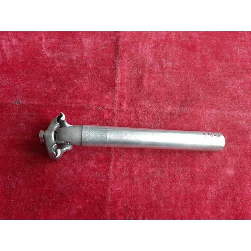 Tija Campagnolo Record 26.3 mm aluminio vista lateral