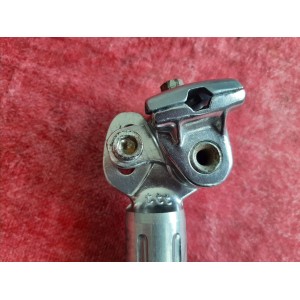 Tige de selle Vintage 3TTT 26.4 mm velo colnago gios Bianchi TS4