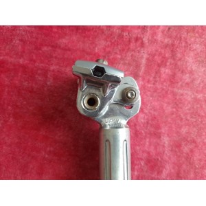 Tige de selle Vintage 3TTT 26.4 mm velo colnago gios Bianchi TS4