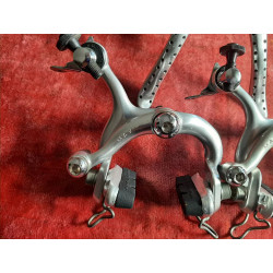 Étriers de frein et leviers MAVIC 410 Duralumin Peugeot Mercier Gitane Eroica