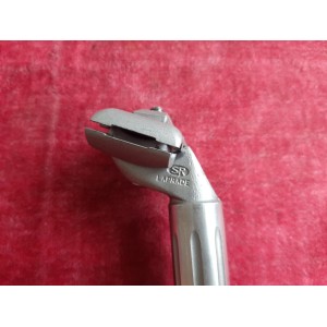 Tige de selle SR LAPRADE ancien velo vintage bike eroica 25.8 mm  TS5