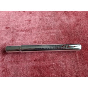 Vintage chrome steel seatpost 25.4 mm Eroica TS7
