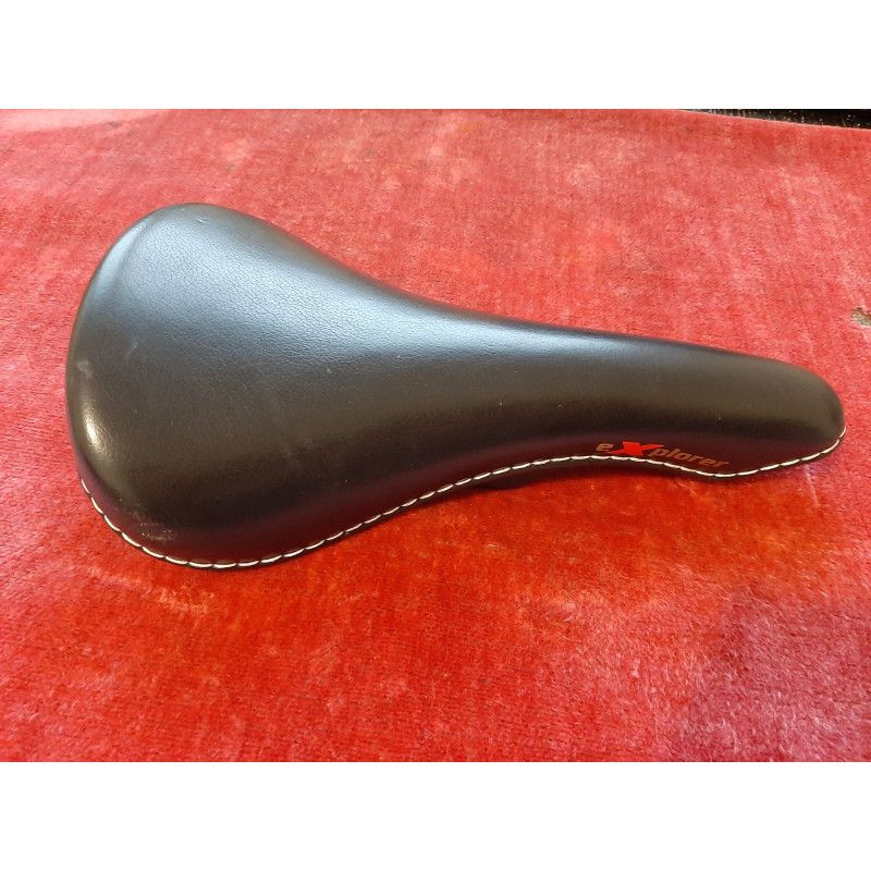 Selle velo ancien ITALIA eXplorer Vintage BIKE COURSE Eroica 375g D12