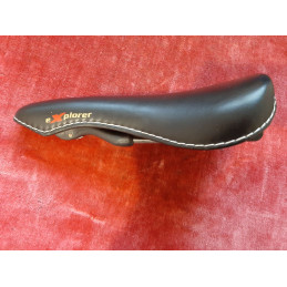 Selle velo ancien ITALIA eXplorer Vintage BIKE COURSE Eroica 375g D12