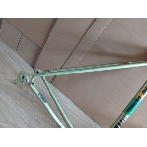 Mesure du tube de selle de taille 52