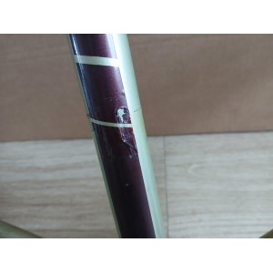 Seat tube height measurement 52cm C-T