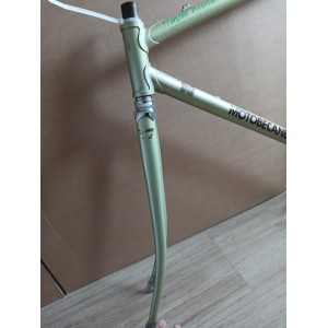 Alignement des tubes de cadre Columbus Special