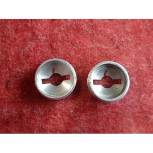 Cache poussière pédalier STRONGLIGHT 23mm 49D Super Compétition Dural Forgé CP6